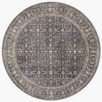 Luna Midnight / Multi Rug
