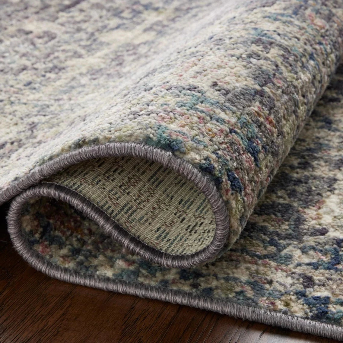 Luna Midnight / Multi Rug