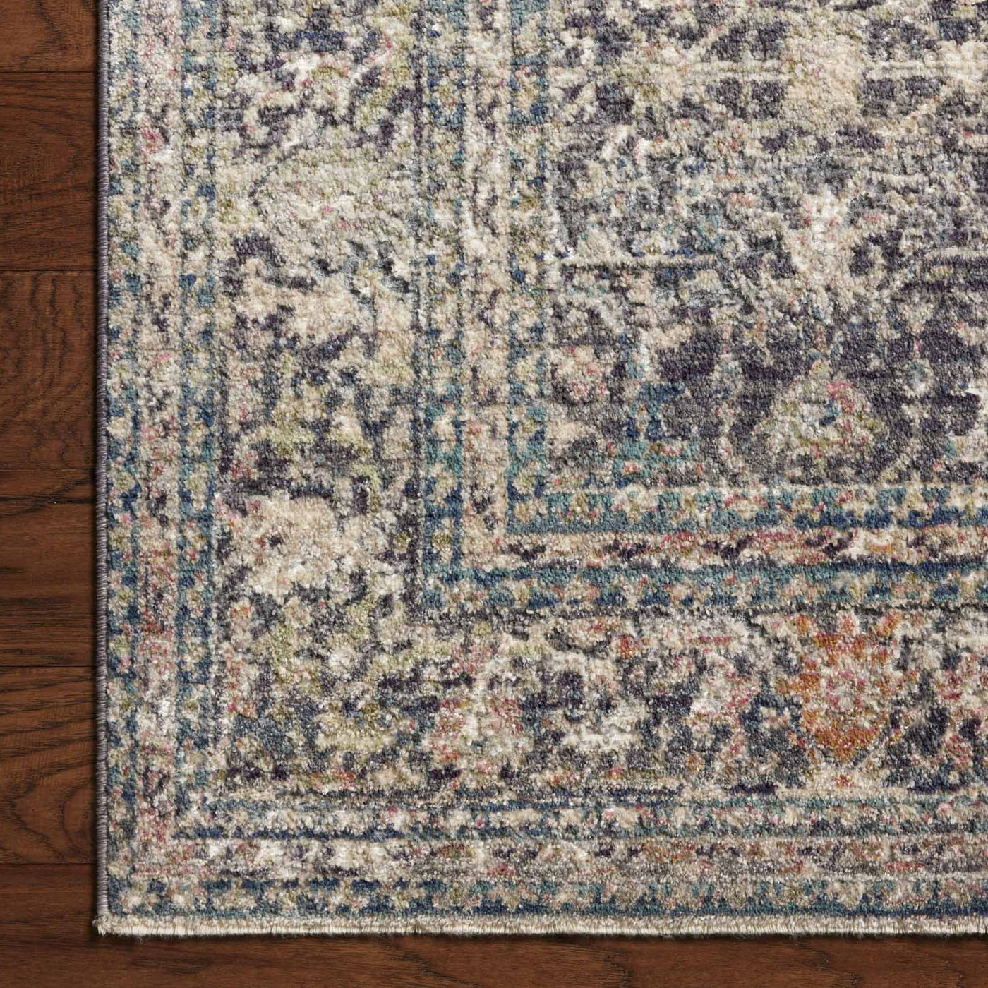Luna Midnight / Multi Rug