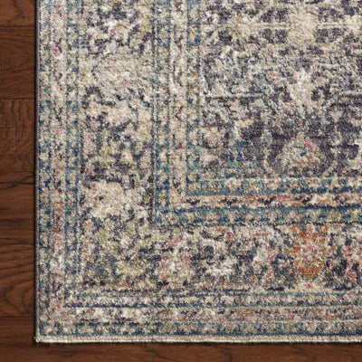 Luna Midnight / Multi Rug