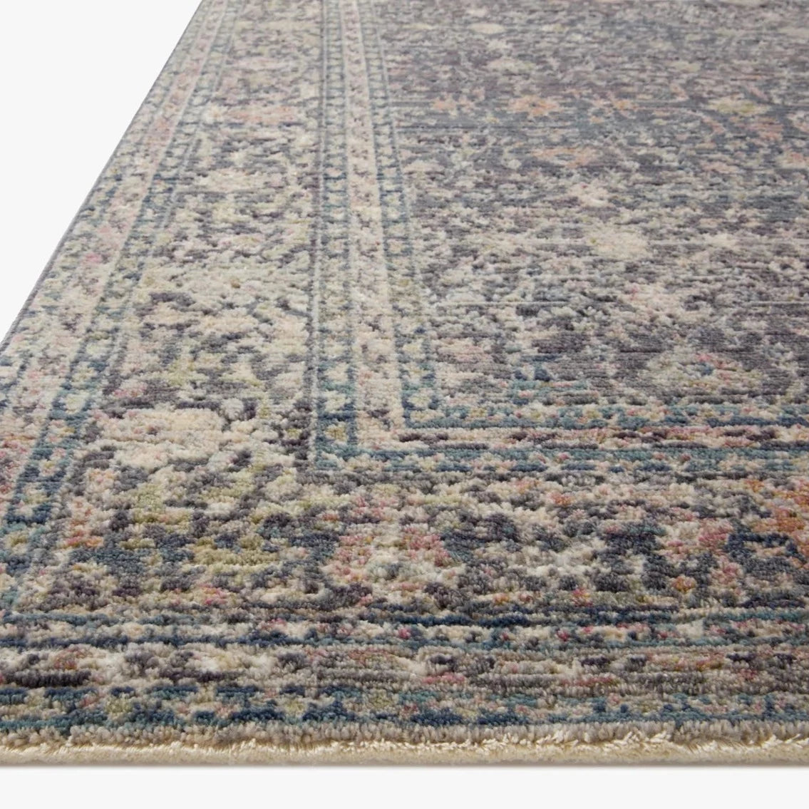 Luna Midnight / Multi Rug
