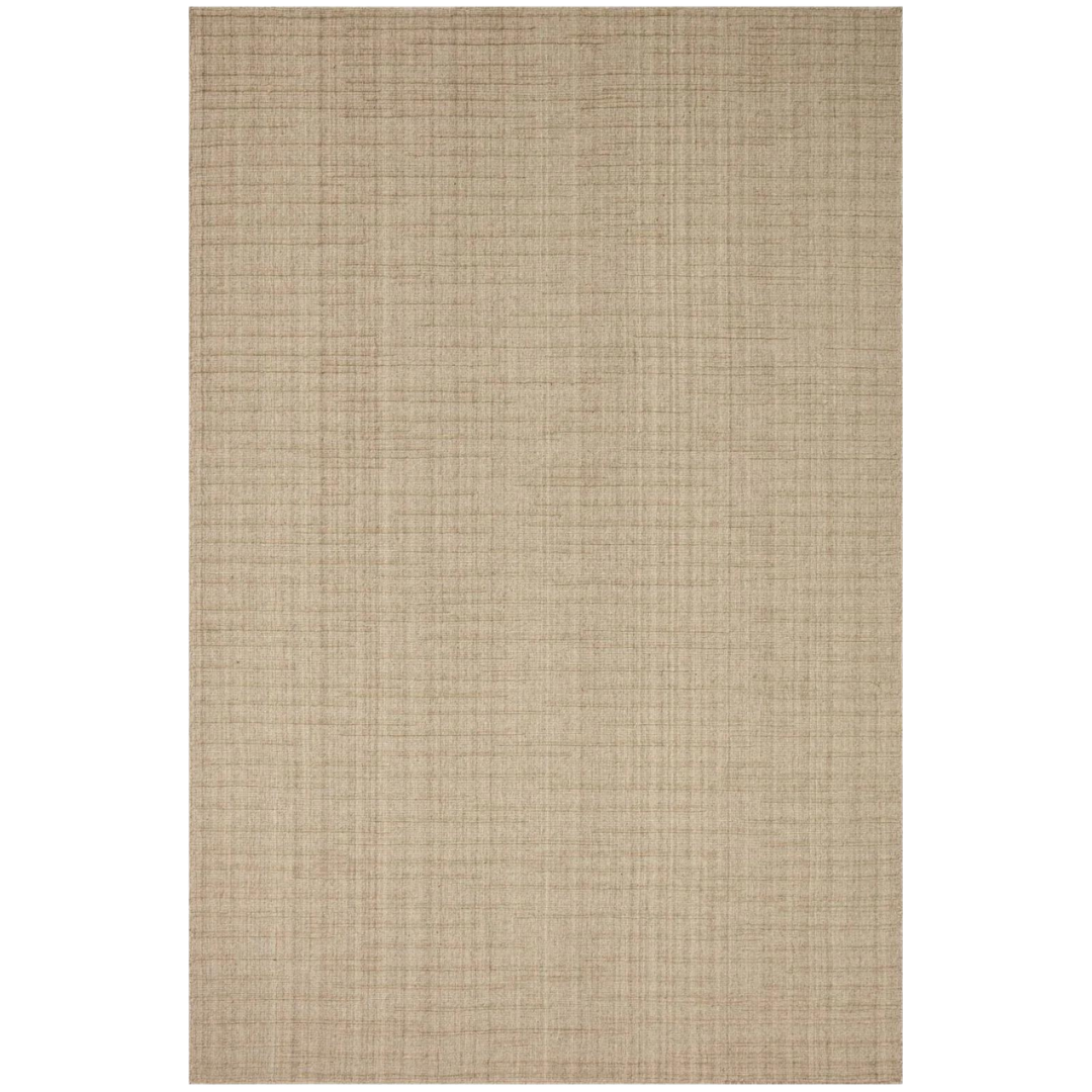 Brooks - BRO-01 Oatmeal Rug