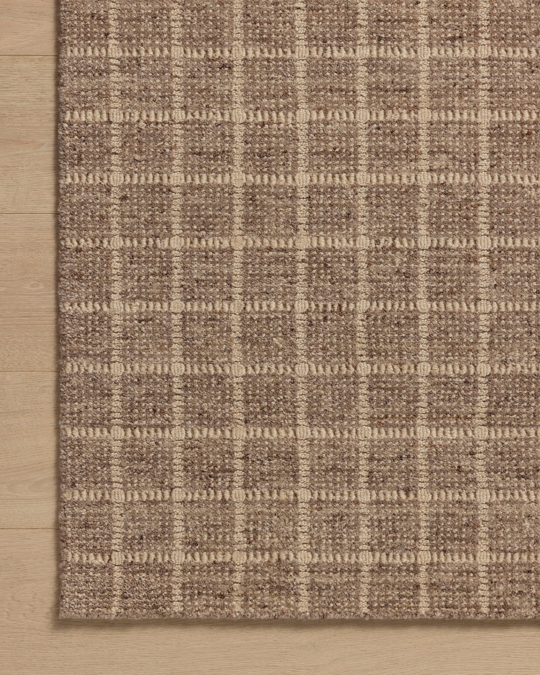 Amber Lewis x Loloi Cedar - CED-01 AL Bark / Natural