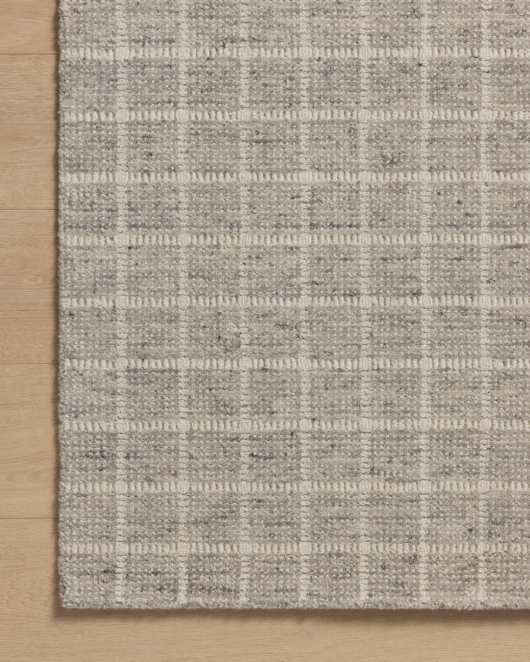 Amber Lewis x Loloi Cedar - CED-01 AL Grey / Ivory