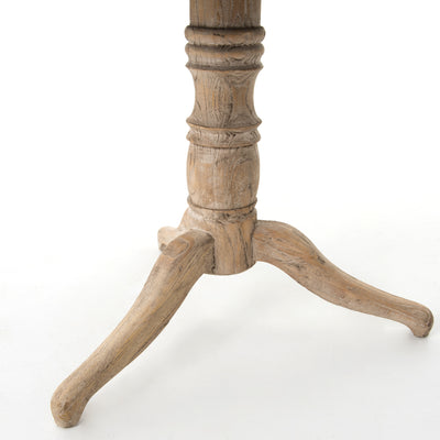 Gemma Round Occasional Table
