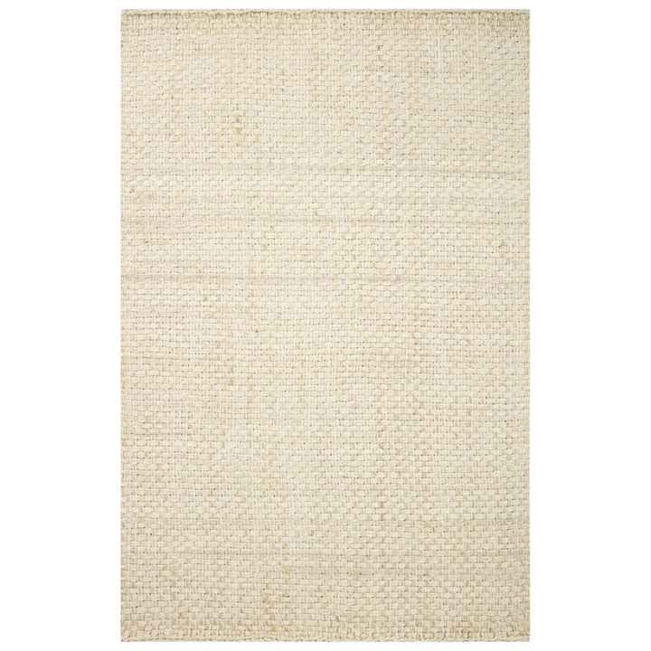 Magnolia Home By Joanna Gaines × Loloi Cooper - COO-01 Ivory Rug