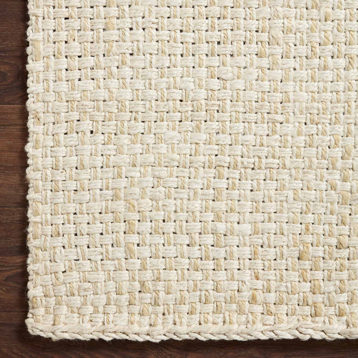 Jute Ivory Rug