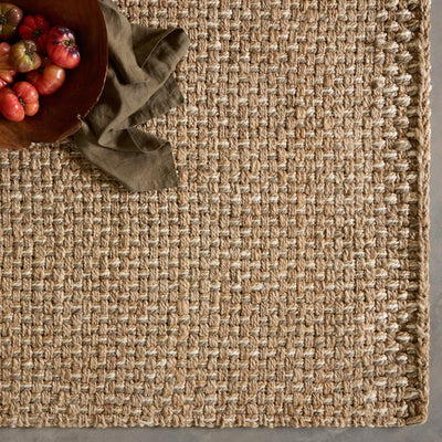 Jute Natural Rug