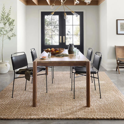 Jute Natural Rug