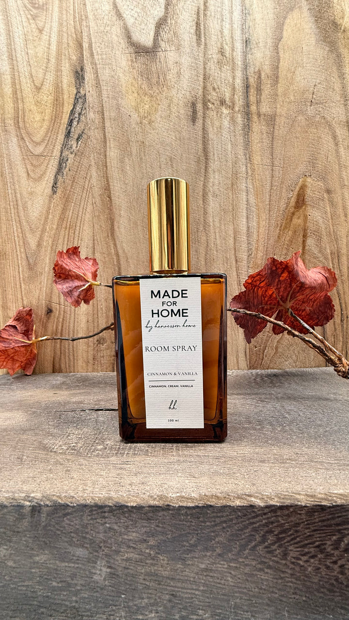 Made for Home Custom Fall Room Spray