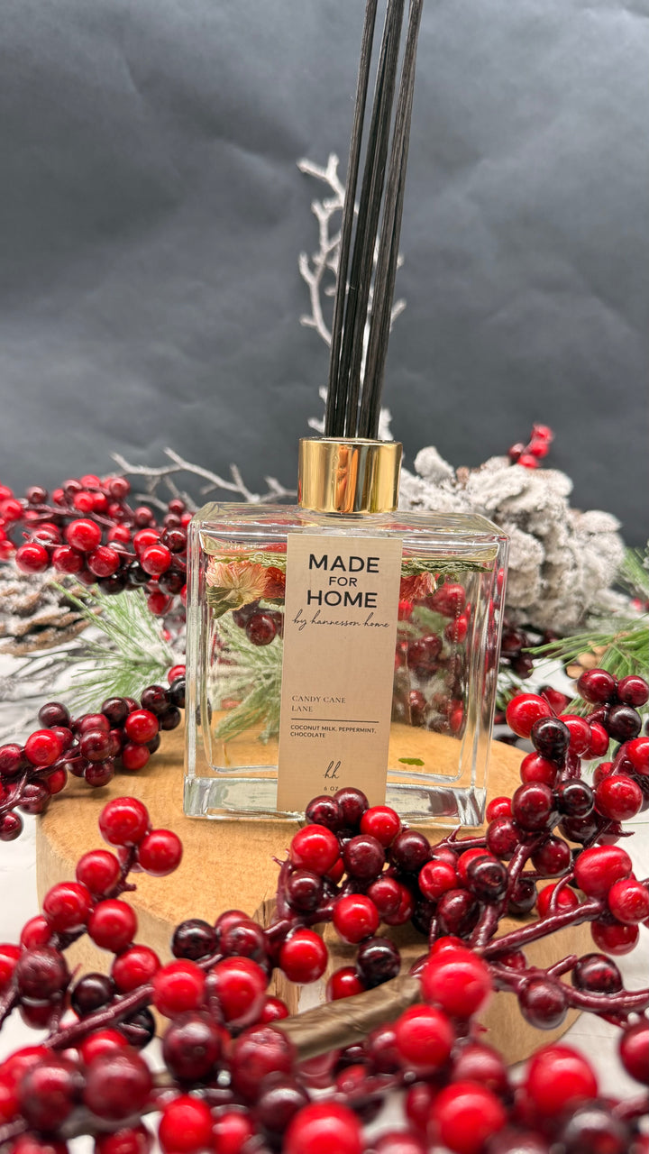 Made for Home Custom Christmas Diffusers