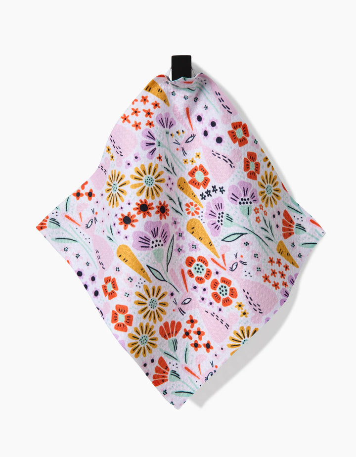 Floppsie Lilith and Thaddeaus Dishcloth Set