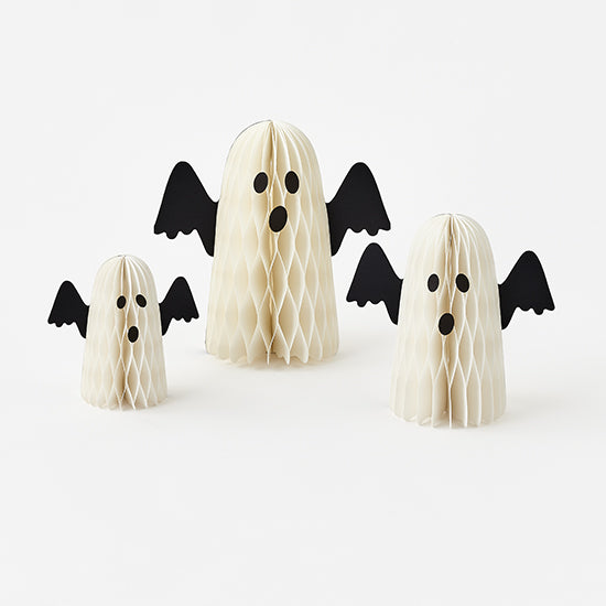 Accordian Ghost
