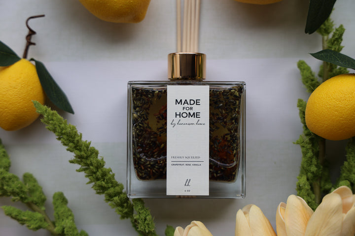 Made for Home Custom Summer Diffusers