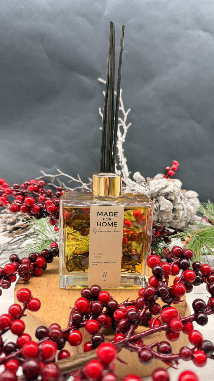 Made for Home Custom Christmas Diffusers