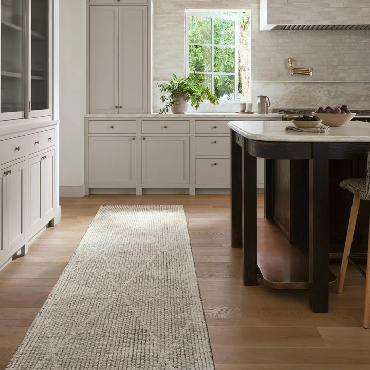 Amber Lewis x Loloi Gwyneth GWY - 02 Ivory / Taupe Rug