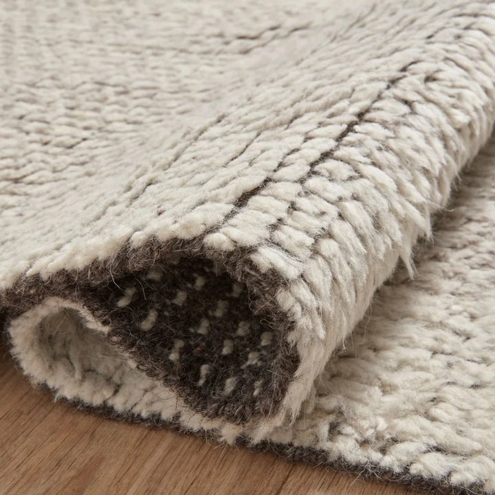 Amber Lewis x Loloi Gwyneth GWY - 02 Ivory / Taupe Rug