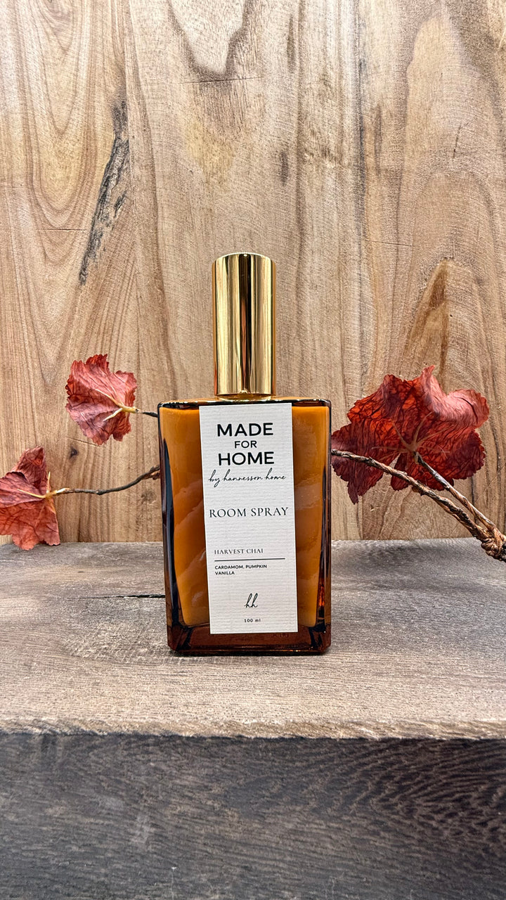 Made for Home Custom Fall Room Spray