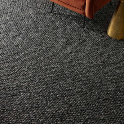 Hendrix Charcoal Rug