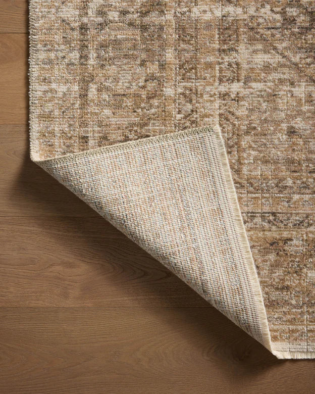 Heritage - HER-01 Clay / Natural Rug