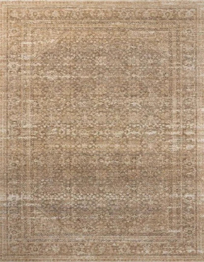 Heritage - HER-01 Clay / Natural Rug