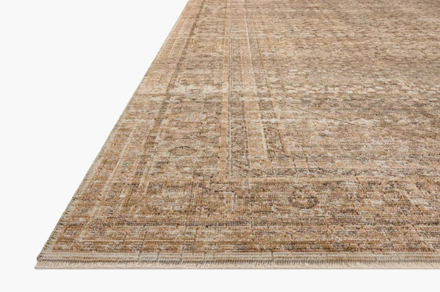 Heritage - HER-01 Clay / Natural Rug