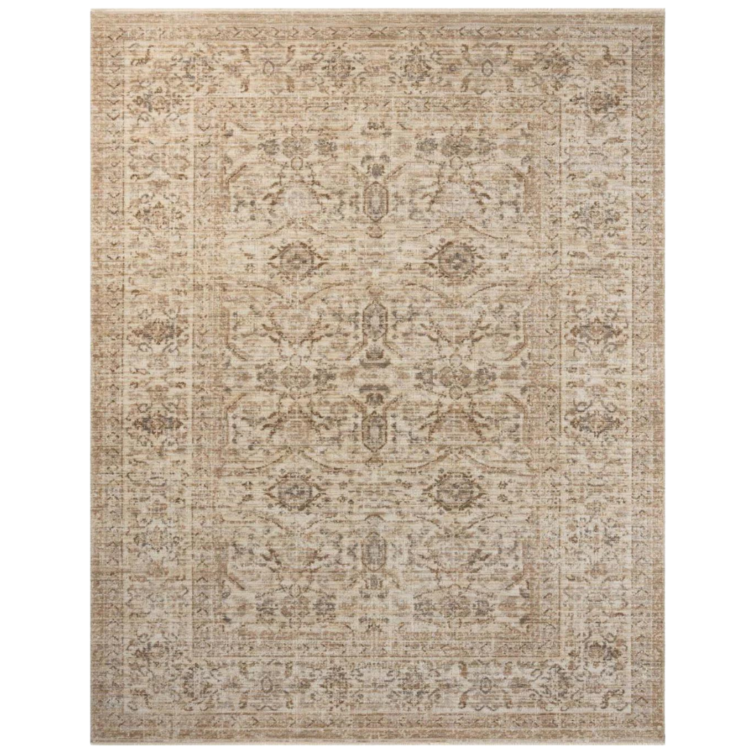 Heritage - HER-04 Ivory / Natural Rug
