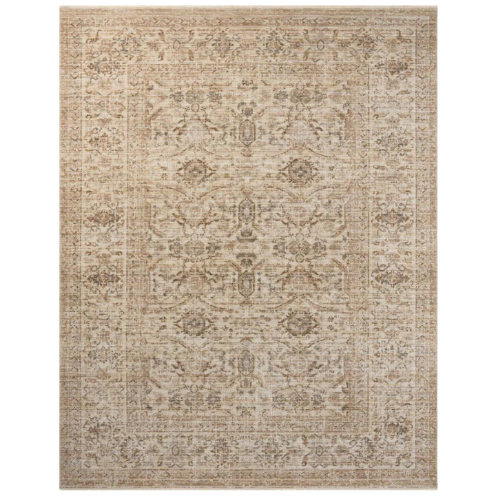 Heritage - HER-04 Ivory / Natural Rug