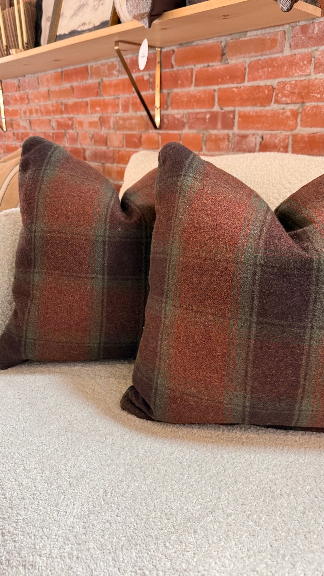 Madeline Express Pillow
