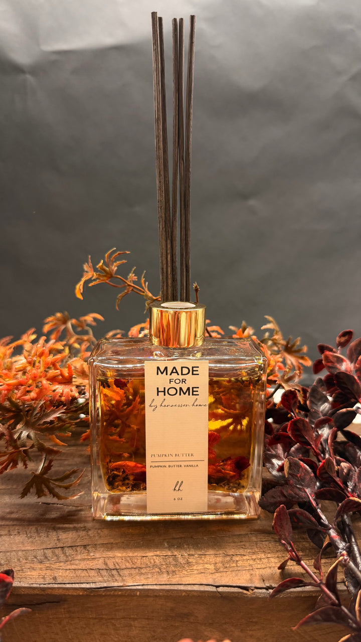 Made for Home Custom Fall Diffusers
