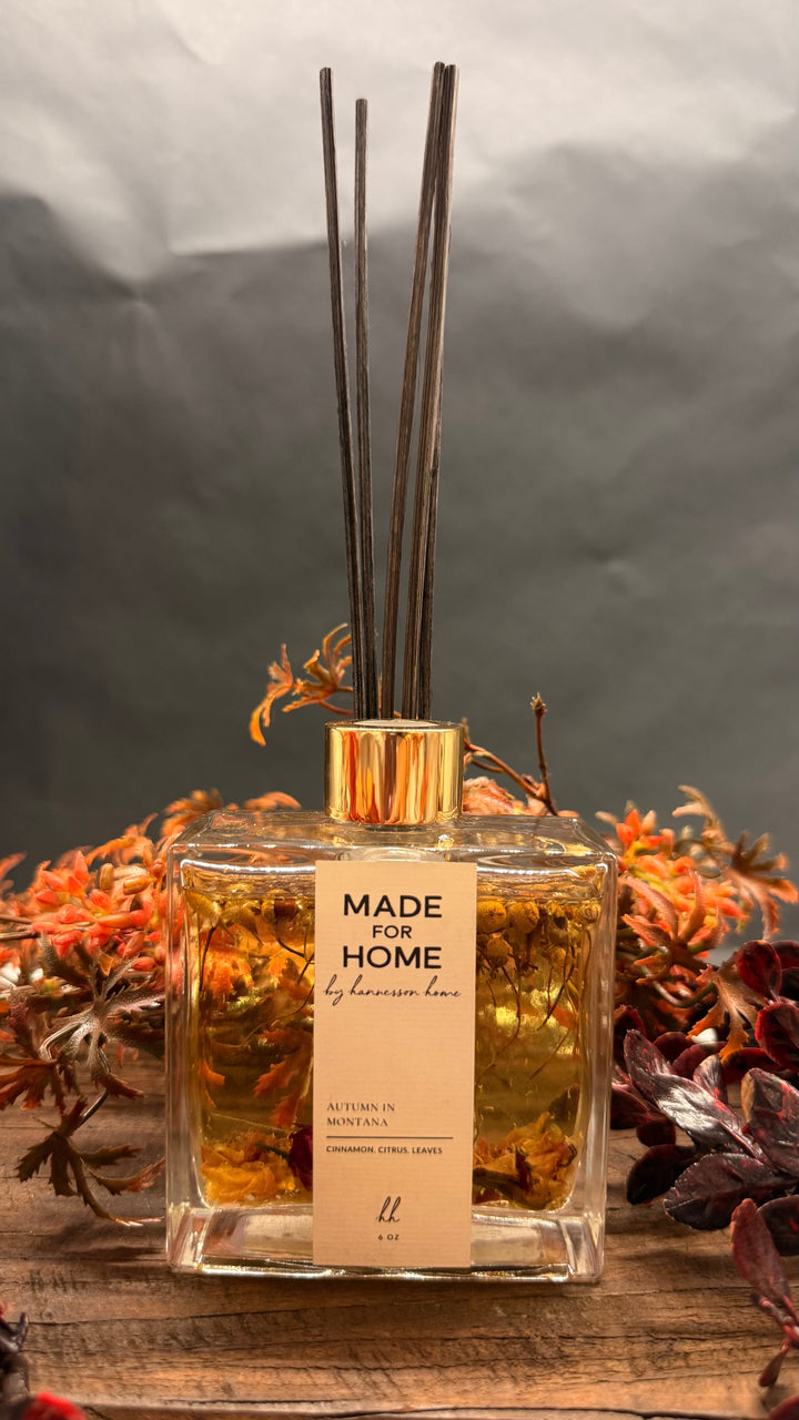 Made for Home Custom Fall Diffusers