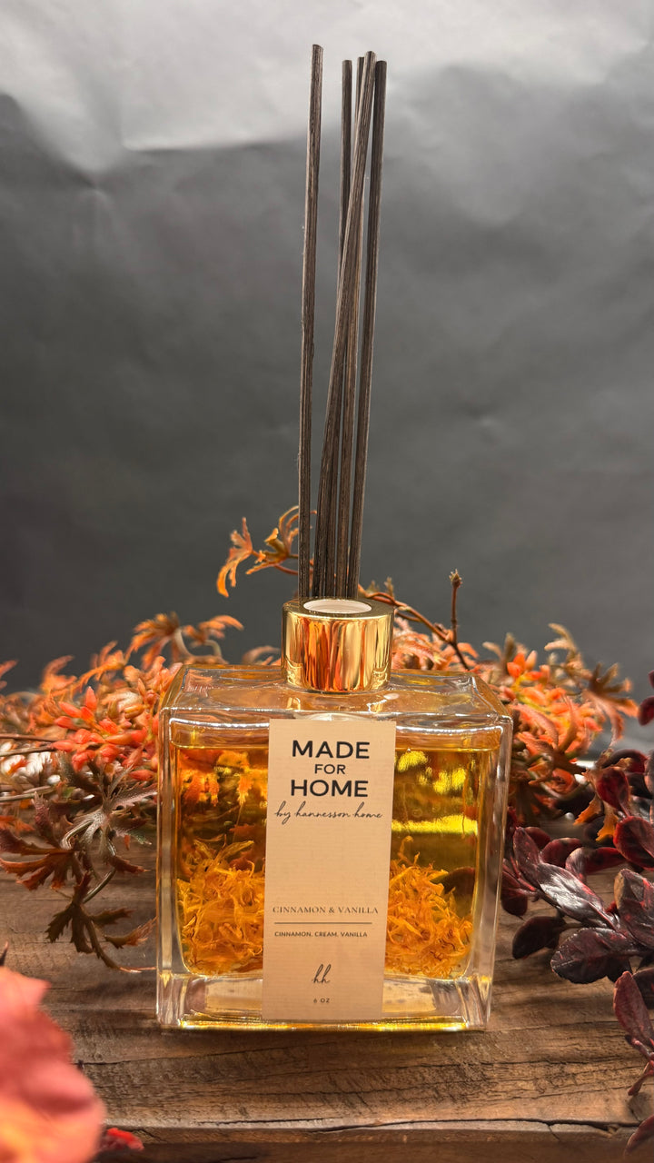 Made for Home Custom Fall Diffusers