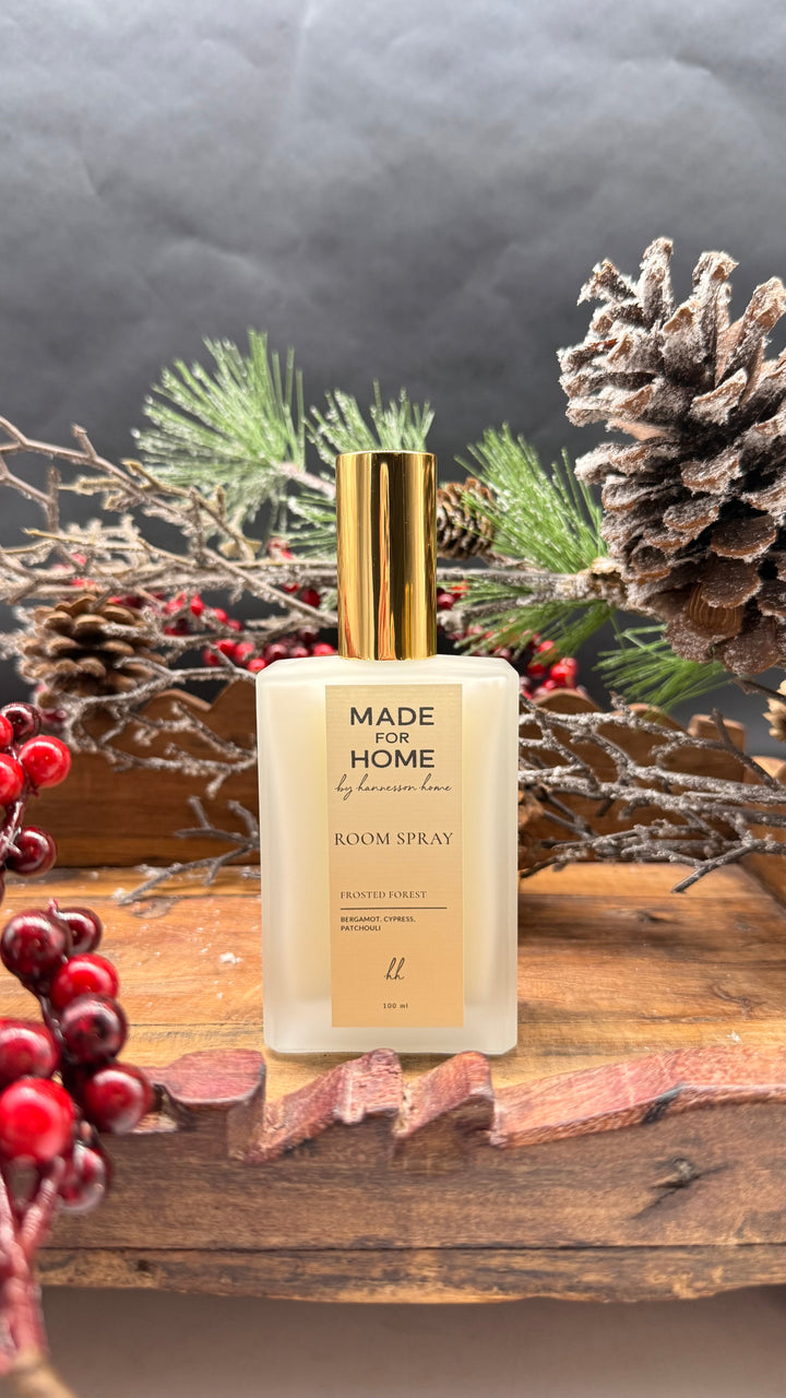 Made for Home Custom Christmas Room Spray