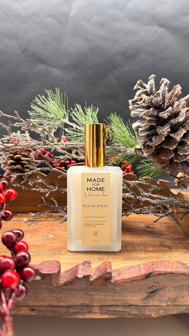 Made for Home Custom Christmas Room Spray