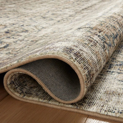 Sophia Navy / Sand Rug