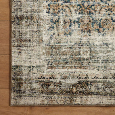 Sophia Navy / Sand Rug