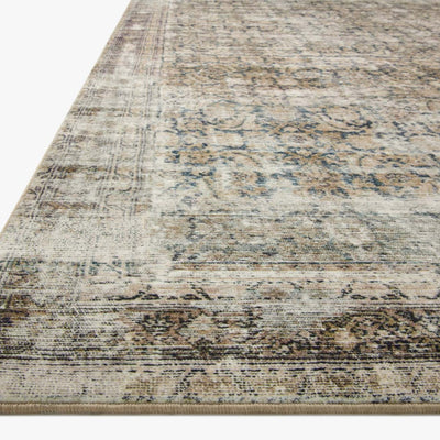 Sophia Navy / Sand Rug