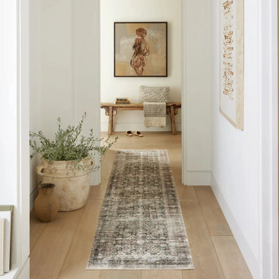 Sophia Navy / Sand Rug
