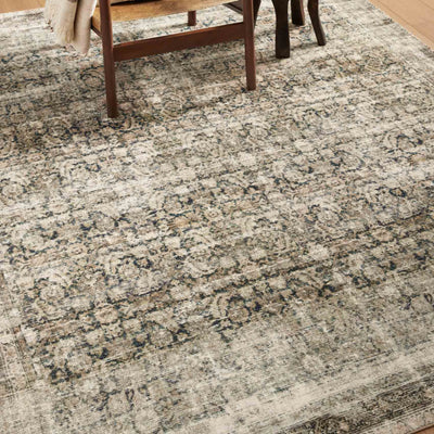 Sophia Navy / Sand Rug