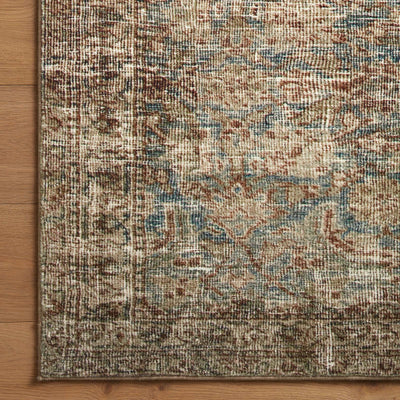 Sophia Sea / Sage Rug