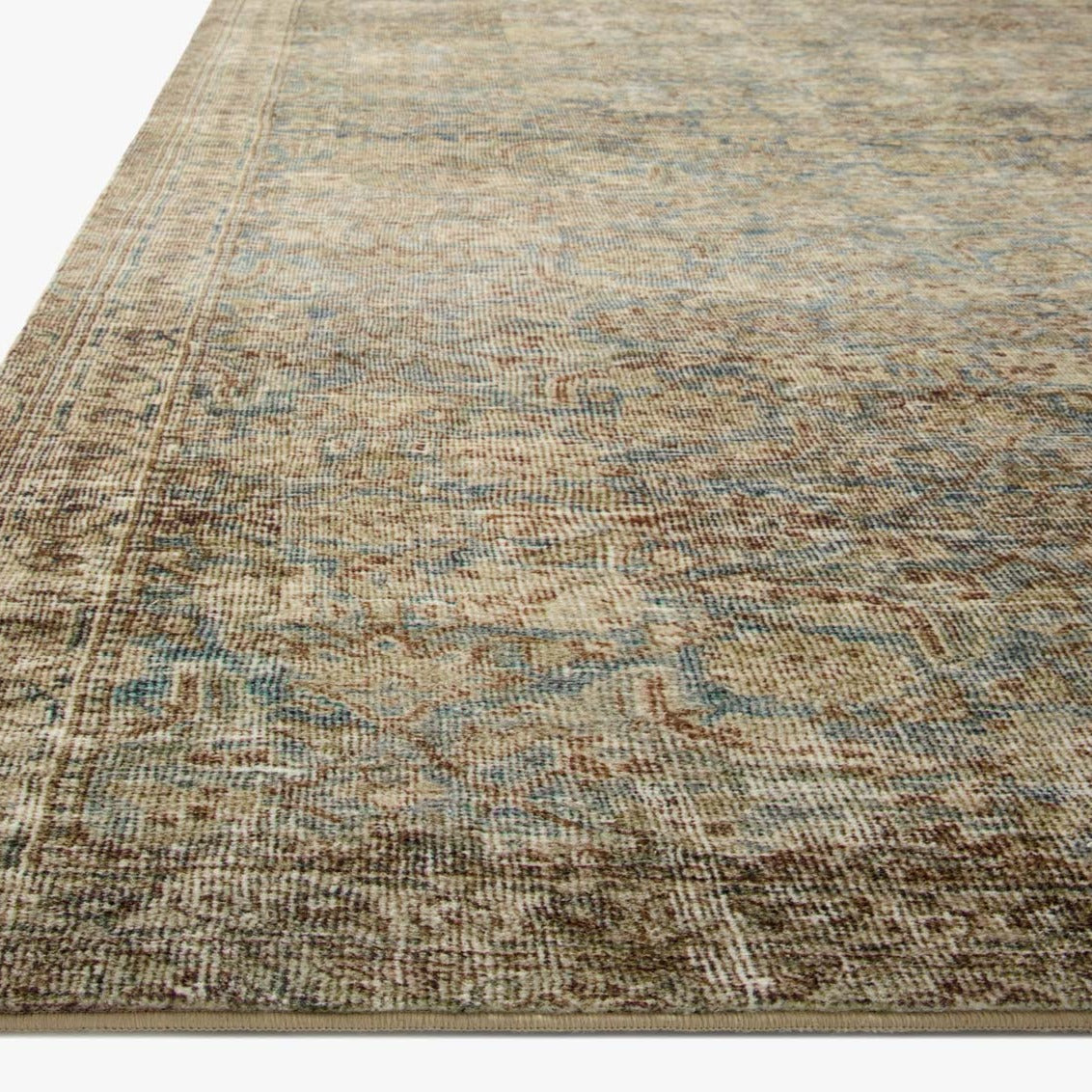 Sophia Sea / Sage Rug