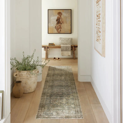 Sophia Sea / Sage Rug