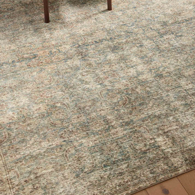 Sophia Sea / Sage Rug