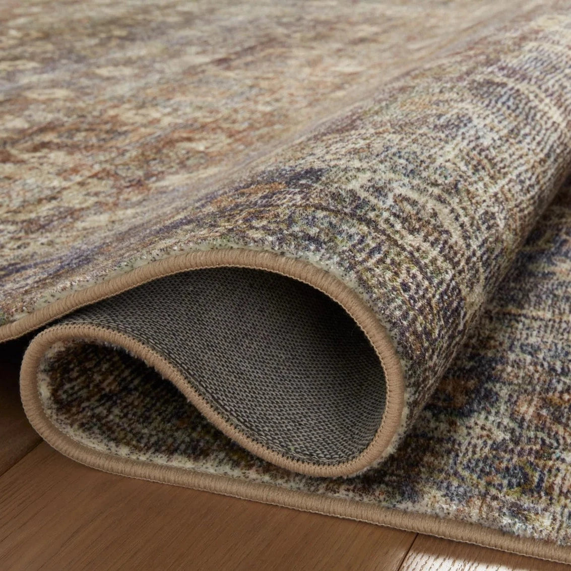 Sophia Spice / Lagoon Rug