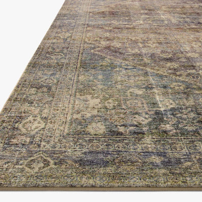 Sophia Spice / Lagoon Rug