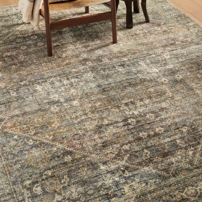 Sophia Spice / Lagoon Rug