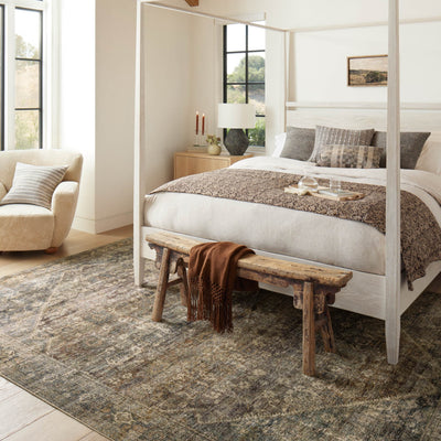 Sophia Spice / Lagoon Rug