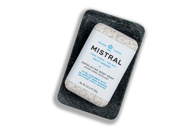 Men's Exfoliating Bar Soap