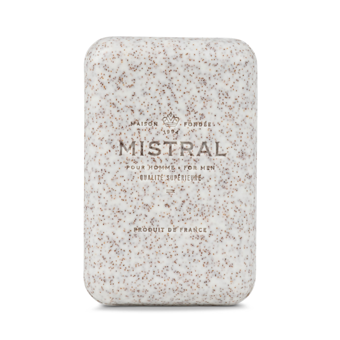 Men's Exfoliating Bar Soap