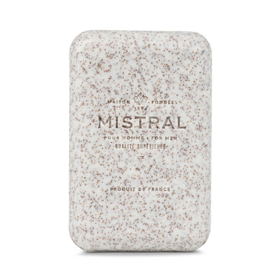 Men's Exfoliating Bar Soap